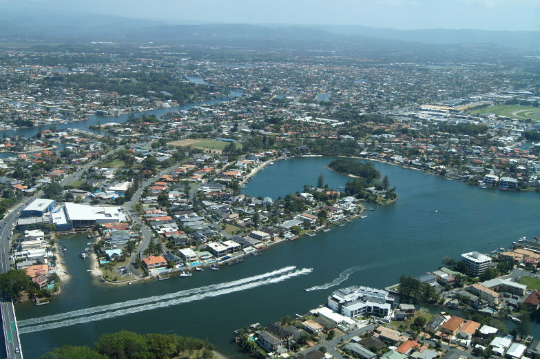 Sehenswuerdigkeiten Surfers Paradise 