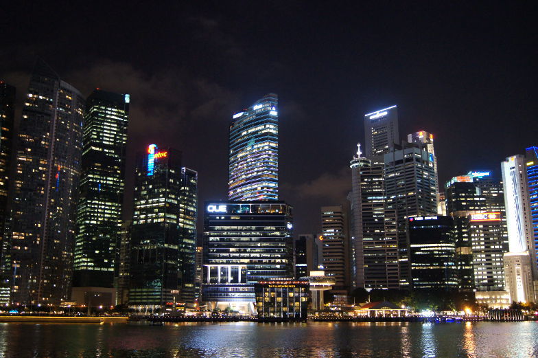 Tipp Singapur Business District Sehenswuerdigkeiten