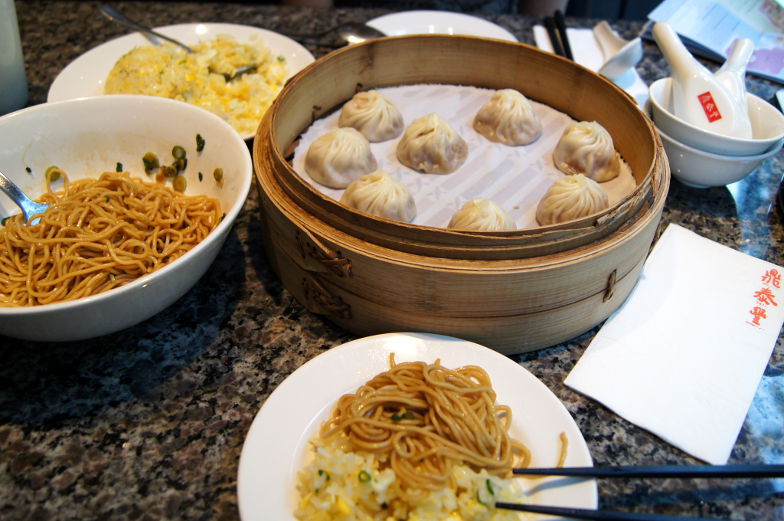 Singapur Essen Tipps Dumplings Din Tai Fung