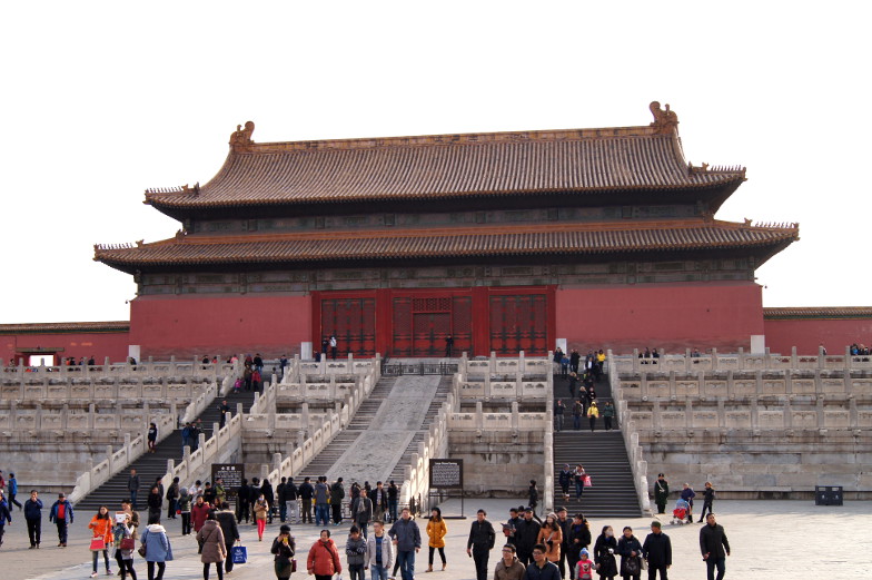 Sehenswuerdigkeiten Chinesischer Tempel in Peking Tipps