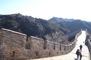 Tour zur Chinesischen Mauer Mutianyu Tipps Peking