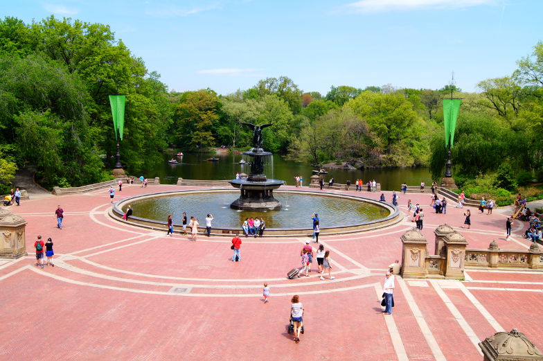 Sehenswuerdigkeiten im Central Park Tipps in New York