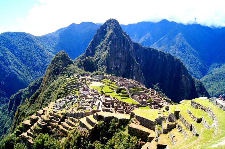 Peru Machu Picchu