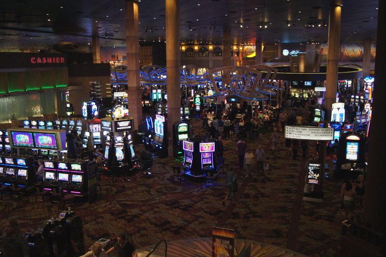 Das musst du wissen Casinobesuch in Las Vegas