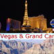 Die besten Las Vegas Attraktionen und Grand Canxon Sehenswuerdigkeiten