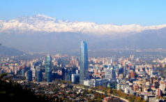 Die 3 besten Aussichtspunkte über Santiago