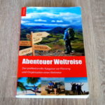 Reisebuch mit vielen Tipps zur Weltreise Planung