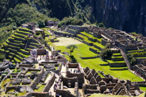Weltwunder Machu Picchu