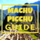 Plane dein Machu Picchu Aufenthalt mit PeruRail und Bus