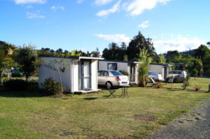 Uebernachtungstipp Hot Water Beach Campingplatz