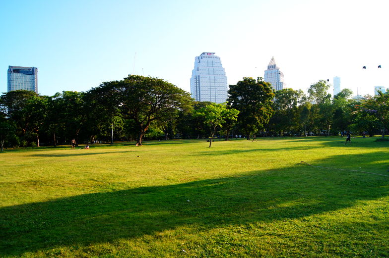 Ausflugstipp Bangkok Lumphini Park 