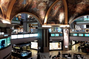 Shoppingtipp in Buenos Aires in der Calle Florida befindet sich eine schoene Mall