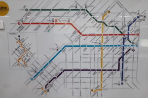 Tipps wie du mit der Metro Buenos Aires erkunden kannst