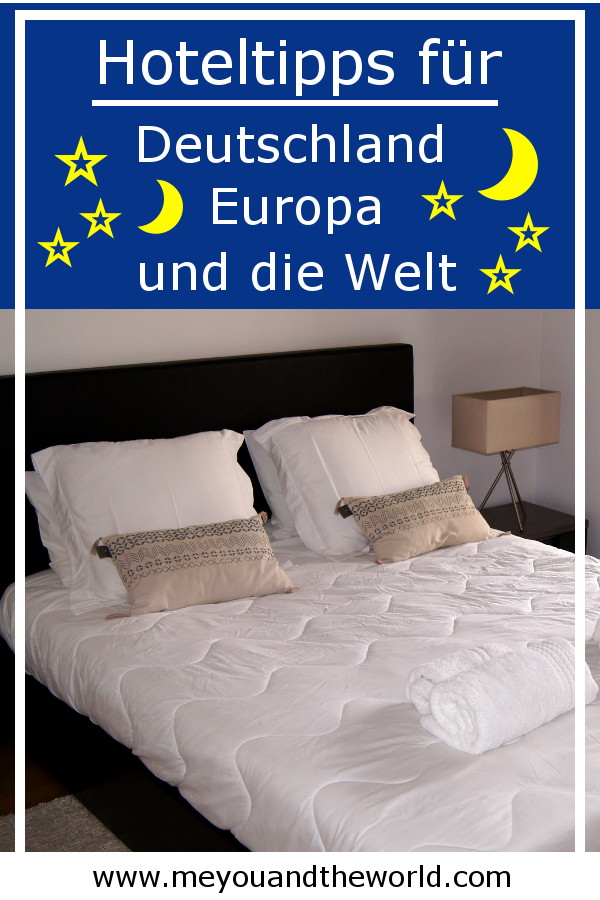 Die besten Hotels und Ferienwohnungen für Deutschland und Europa