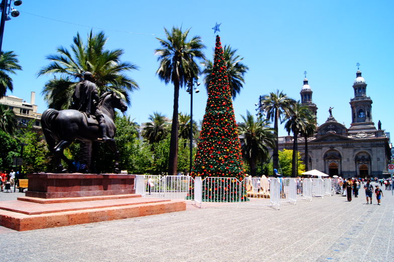 Tipps für Weihnachten in Santiago de Chile