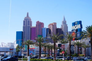 New New York Hotel mit Achterbahn Las Vegas Reisetipps