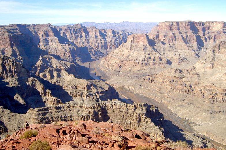 Grand Canyon Westrim mit Skywalk Ausflug von Las Vegas Reisetipps