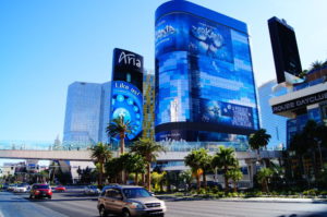 Aria Resort in Las Vegas