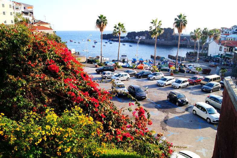 Camara do Lobos Hafen Funchal Tipps Madeira Guide