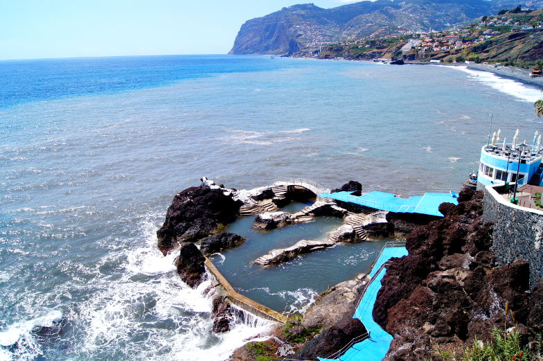 Piscinas Naturais Doca do Cavacas Funchal Tipps