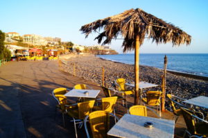 Praia Formosa Strandbar Sao Martinho Funchal Tipps