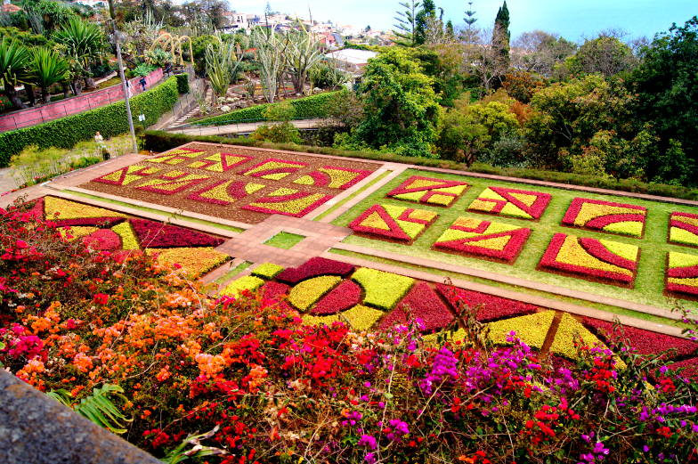 Traumhafter botanischer Garten Funchal Ausflug Tipps