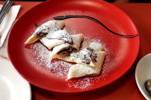 Restaurant Tipp mit ausgefallenen und leckeren Pfannkuchen