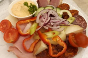 Tipps fuer typisches ungarisches Essen in Budapest