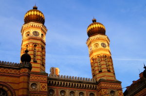 Fakten ueber in Ungarn die groesste Synagoge in Europa steht in Budapest