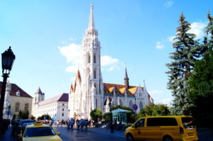 Ungarn Infos Matthiaskirche war auch Kroenungskirche