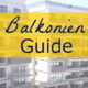 Tipps fuer deinen Balkonien Urlaub zu Hause