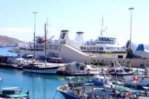 Gozo Channel Line mit der Fähre von Malta nach Gozo