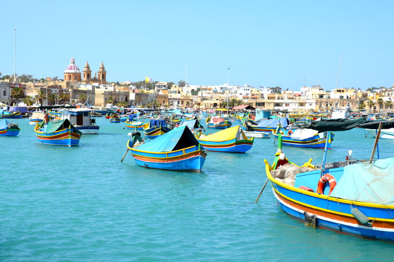 Die besten Tipps Fischerboote in Marsaxlokk auf Malta