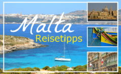 Malta Tipps – das musst du für deinen Urlaub wissen!
