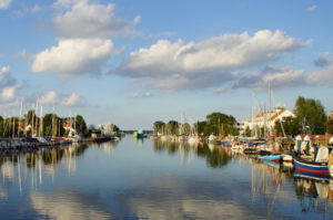 Reiseziel Greifswalder Bodden in Deutschland