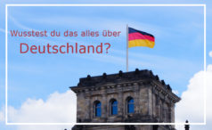 77 spannende Fakten über Deutschland