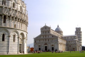 Pisa ist ein tolles Reiseziel in Europa