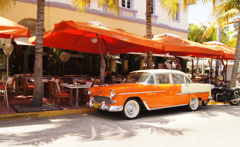 Tipps und Ideen fuer Miami mit Auto