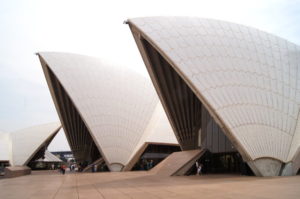 Opera House groesstes Kulturzentrum