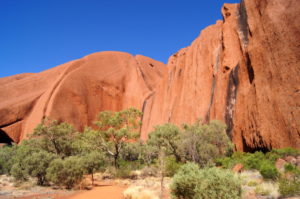 Australien Fakten Kata Tjuta Nationalpark Weltnaturerbe