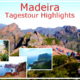 Das erwartet dich beim Madeira Tagesausflug Ost Tour Pico Arieiro, Santana und Ponta de Sao Lourenco