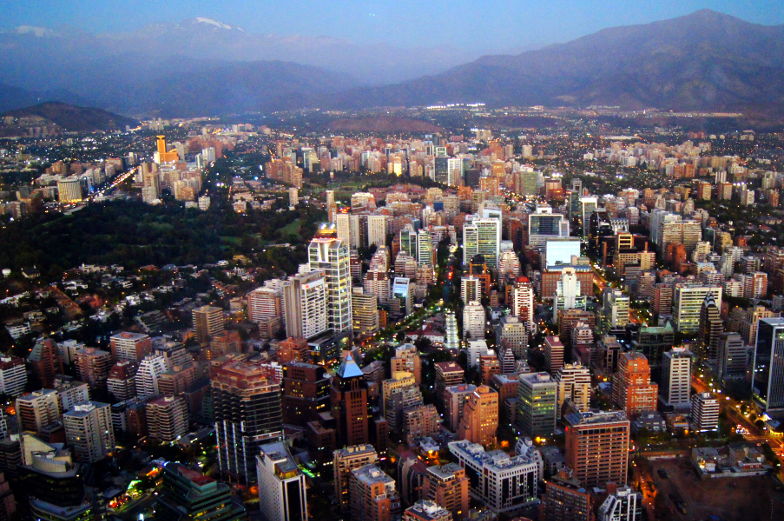 Santiago de Chile Hotel Tipps fuer jedes Stadtviertel