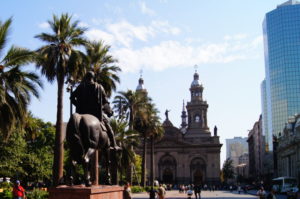 Santiago de Chile Hotel Tipps fuer Centro Civico