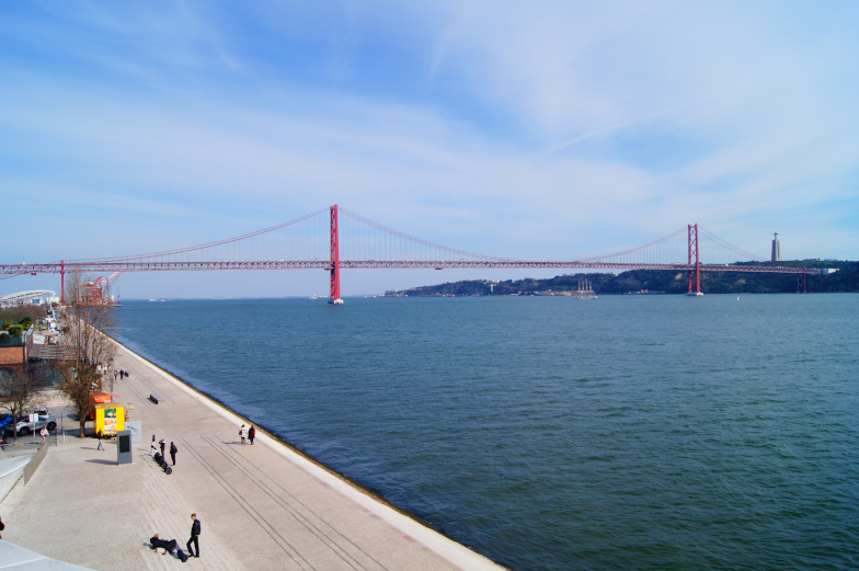 Lissabon beliebtes Reiseziel in Europa