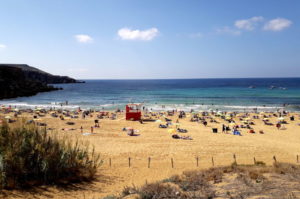 Die schoensten Strandhotels auf Malta