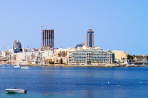 Die bessten Malta Hotels am Meer 