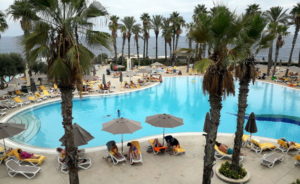 Malta Hotel mit Pool