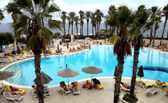 Malta Strandhotels - Meine besten Hoteltipps