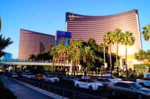 Schoenes Luxus Hotel Las Vegas