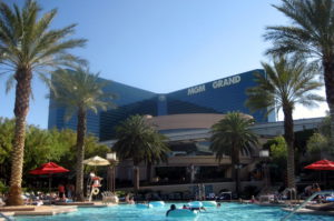 Las Vegas Hotel mit Pool Tipps zum Uebernachten